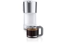 Braun KF 1500 WH (weiss)