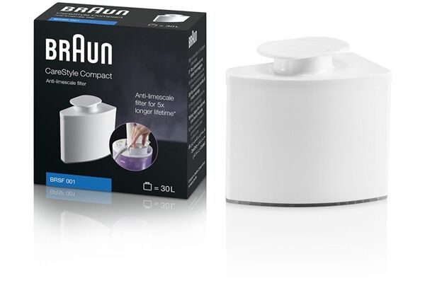 Braun BRSF 001 Anti-Kalk Filter
