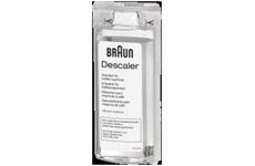 Braun Entkalker (2x100ml) (schwarz)