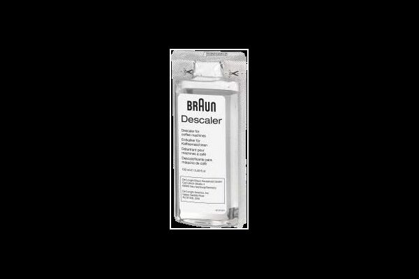 Braun Entkalker (2x100ml)
