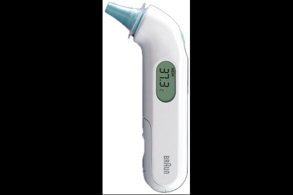 Braun IRT 3030 ThermoScan 3
