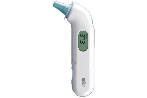 Braun IRT 3030 ThermoScan 3