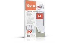 Peach PBT301-01 Thermobindemappen A4 (weiss)