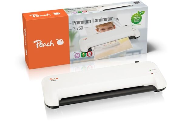 Peach PL750 Premium Laminator A4