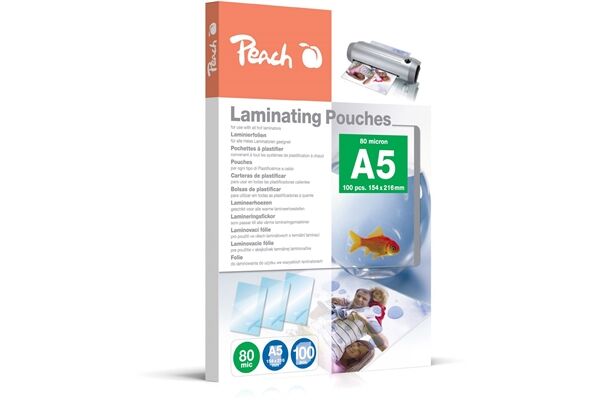 Peach PP580-03 Laminierfolien A5