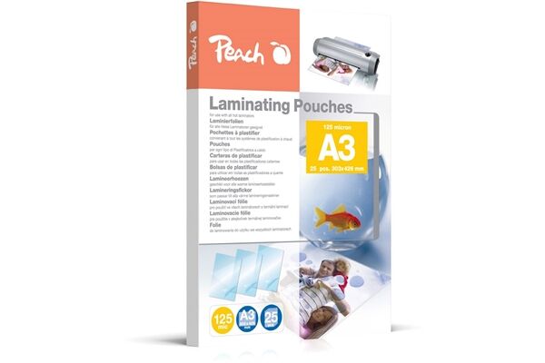 Peach PPR525-01 Laminierfolien A3