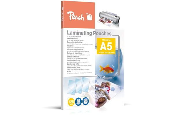 Peach PPR525-03 Laminierfolien A5