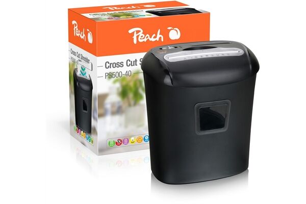 Peach PS500-40 Aktenvernichter