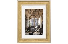 Hama Kunststoffrahmen Rustic 13x18cm (holz)
