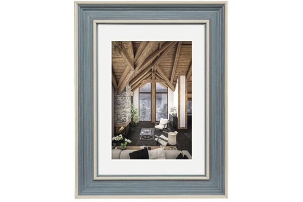 Hama Kunststoffrahmen Rustic 20x30cm