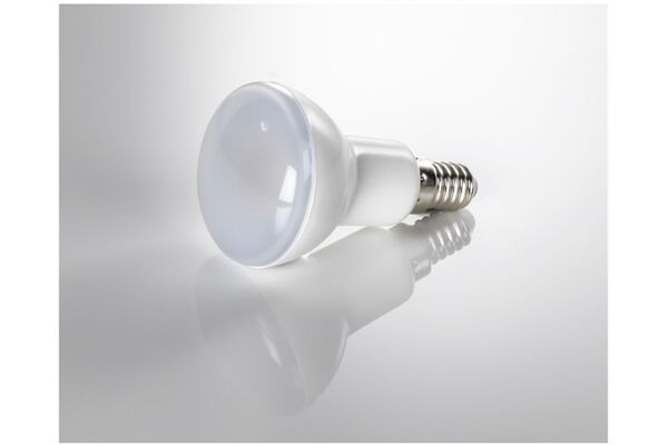 Xavax LED-Lampe E14, 470lm 2Stk.