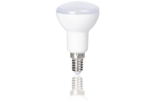 Xavax LED-Lampe E14, 470lm 2Stk.