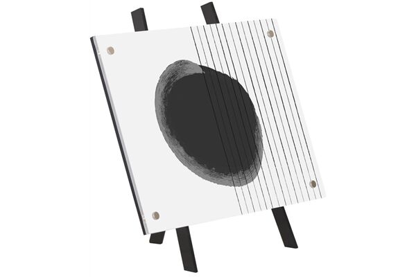 Hama Porträtrahmen Arts 13x18cm