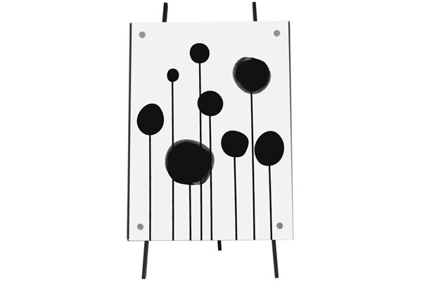 Hama Porträtrahmen Arts 13x18cm