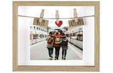 Hama Porträtrahmen Best Friends 10x15cm (holz)