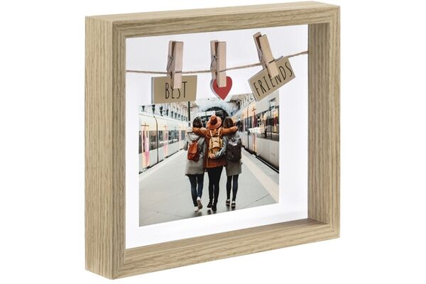 Hama Porträtrahmen Best Friends 10x15cm