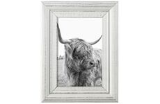 Hama Porträtrahmen Canuto 10x15cm (weiss)