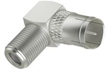 Hama SAT-Adapter. (silber)