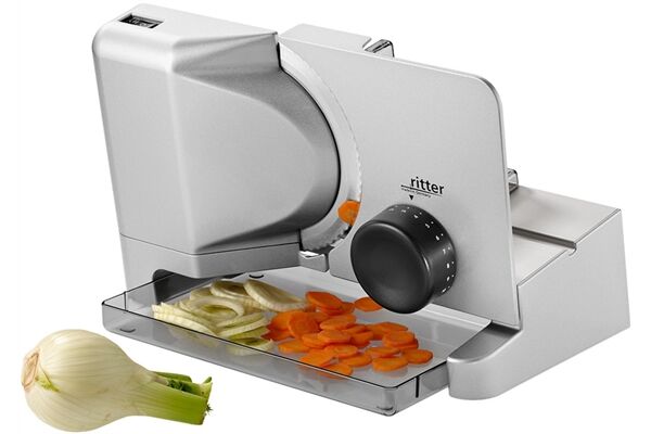 Ritter E 16 Silbermetallic