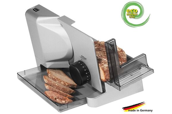 Ritter E 16 Silbermetallic