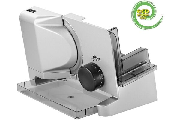 Ritter E 16 Silbermetallic