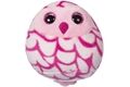 TY Squish A Boo Pinky Eule 10cm