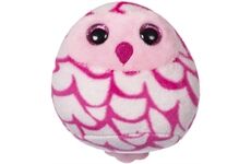 TY Squish A Boo Pinky Eule 10cm (schwarz)