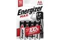 Energizer Max AA 4er Pack