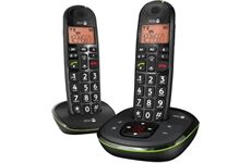 Doro PhoneEasy 105wr Duo Schwarz