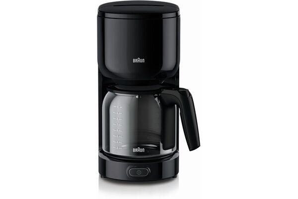 Braun KF 3120BK PurEase Schwarz