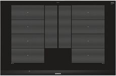 Siemens EX875LYC1E Edelstahl-Schwarz