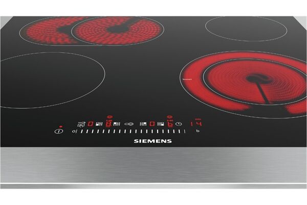 Siemens ET601FNP1E Schwarz