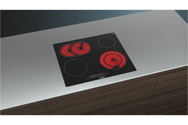 Siemens ET601FNP1E Schwarz