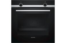 Siemens HB510ABR1 Schwarz-Edelstahl