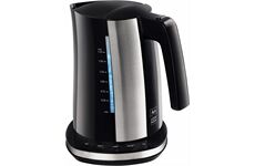 Melitta Look Aqua II Deluxe Schwarz-Edelstahl