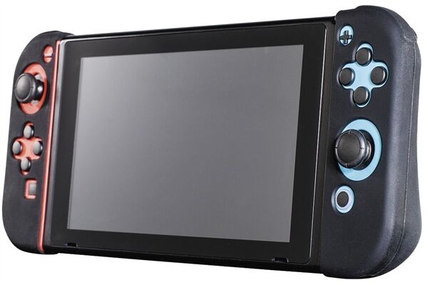 Hama 54647 NIN.SW. COVER JOYCON Schwarz