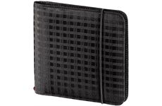 Hama 95606 RFB CD/DVD TASCHE 24 Schwarz