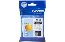 Brother LC-3211BK Schwarz