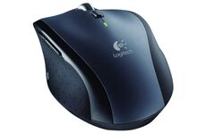 Logitech M705 Wireless Mouse Schwarz.
