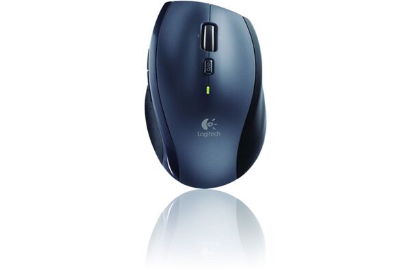 Logitech M705 Wireless Mouse Schwarz.
