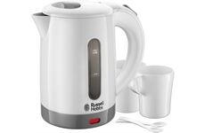 Russell Hobbs Travel Wasserkocher Weiss