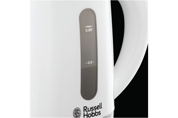 Russell Hobbs Travel Wasserkocher Weiss