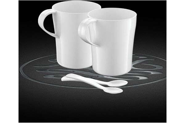 Russell Hobbs Travel Wasserkocher Weiss