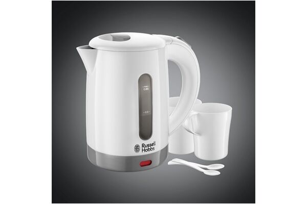 Russell Hobbs Travel Wasserkocher Weiss