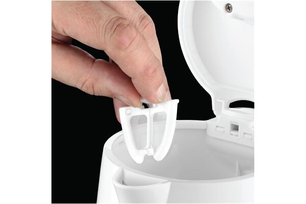 Russell Hobbs Travel Wasserkocher Weiss