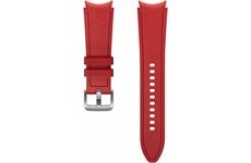 Samsung Hybrid Lederarmband (20mm) (M/L) (rot)