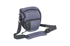Pedea Kameratasche Fashion (M) (grau)