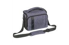 Pedea Kameratasche Fashion (XL) (grau)