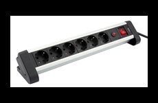 IOIO SL 2625 S Steckdosenleiste 6-fach