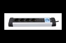 IOIO MS 2500 Steckdosenleiste 5-fach